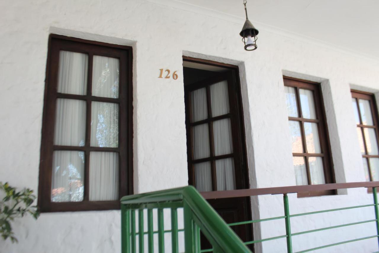 Hostal Viejo Olivo ซูเกร ภายนอก รูปภาพ